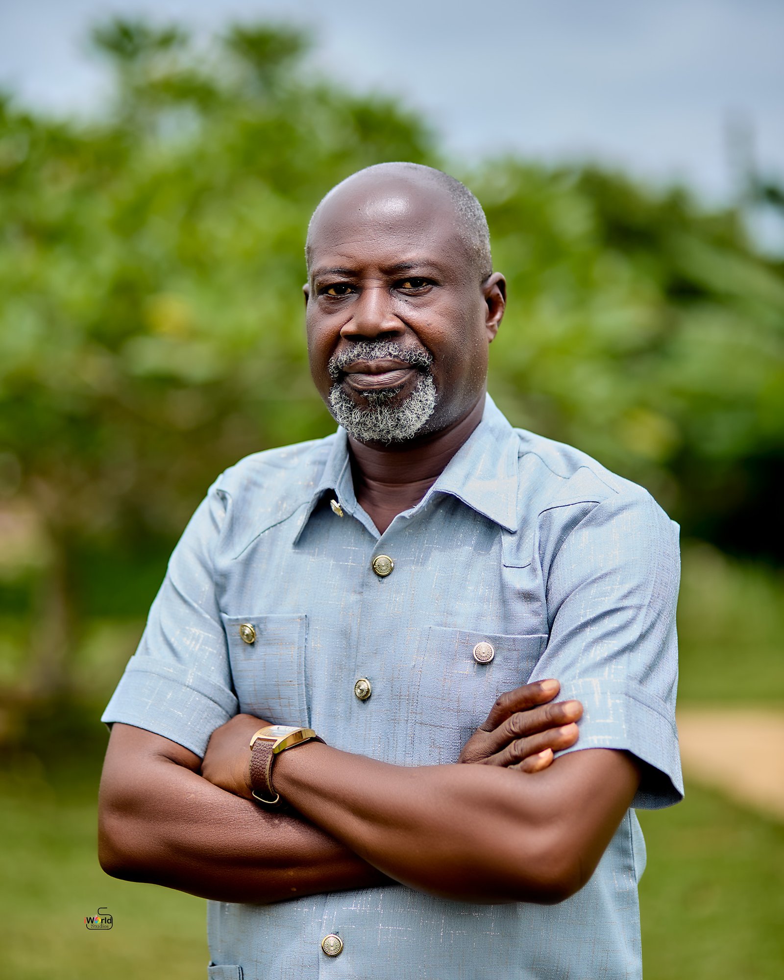 Mr. Boakye Yiadom Boama